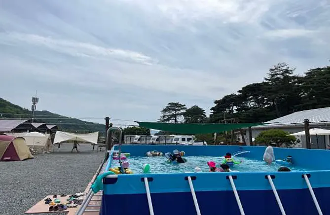 둥그레휴양마을