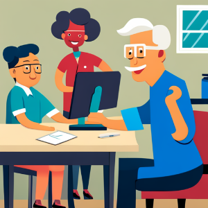 전북 익산시 노인일자리