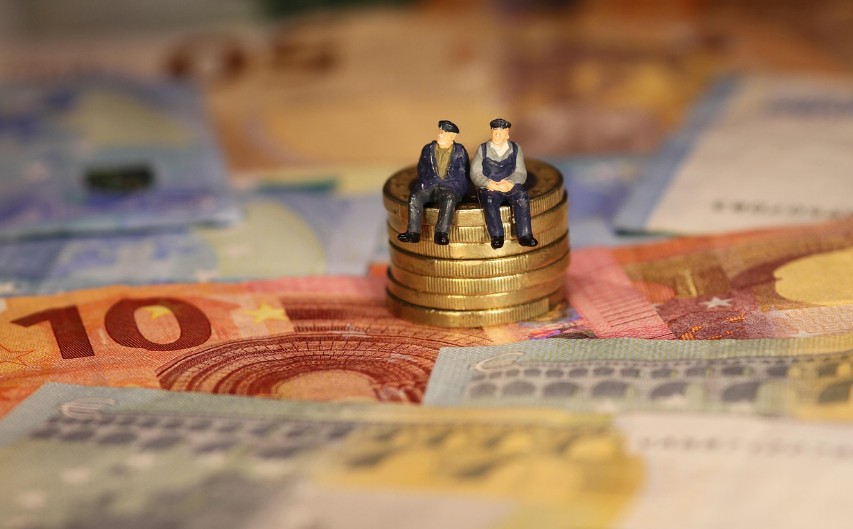 공무원퇴직자 연금