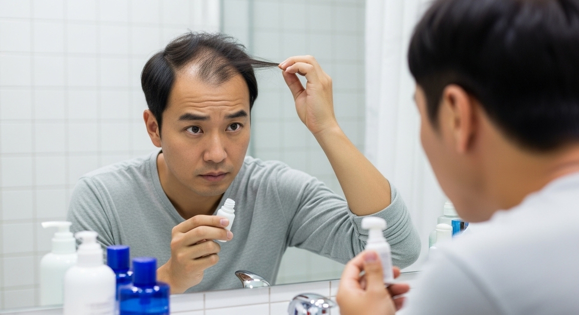 ์ ์๋ฆฌ·M์ ํ๋ชจ ๋จ์ฑ ๋ชจ์ต