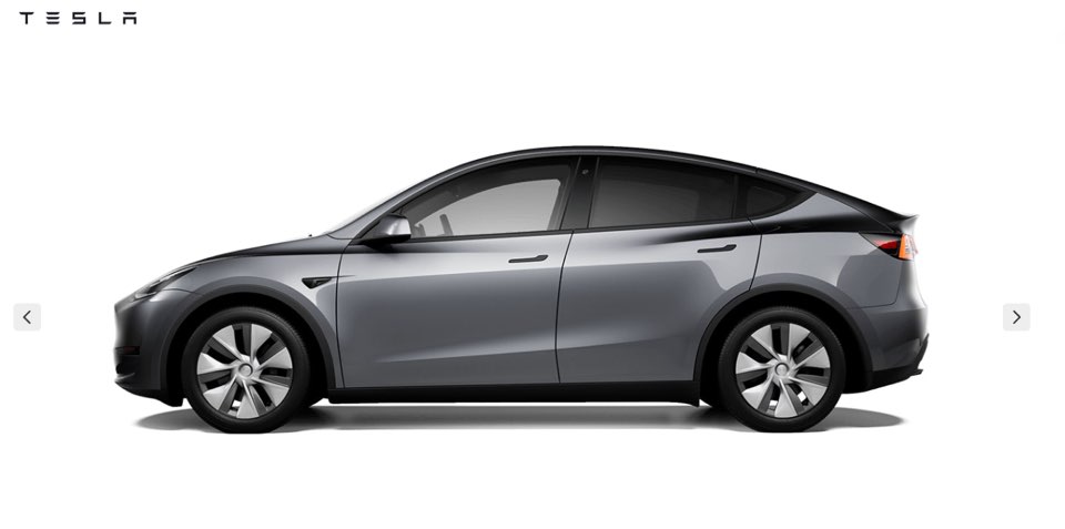 테슬로 모델Y