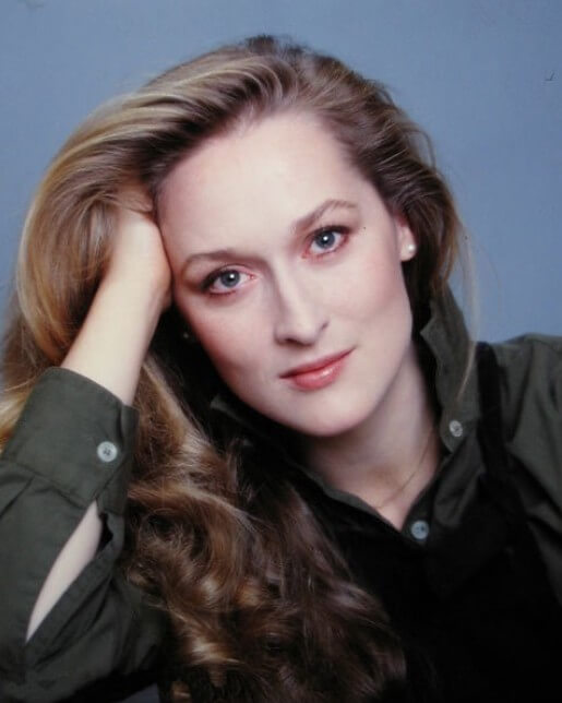 메릴 스트립 리즈시절