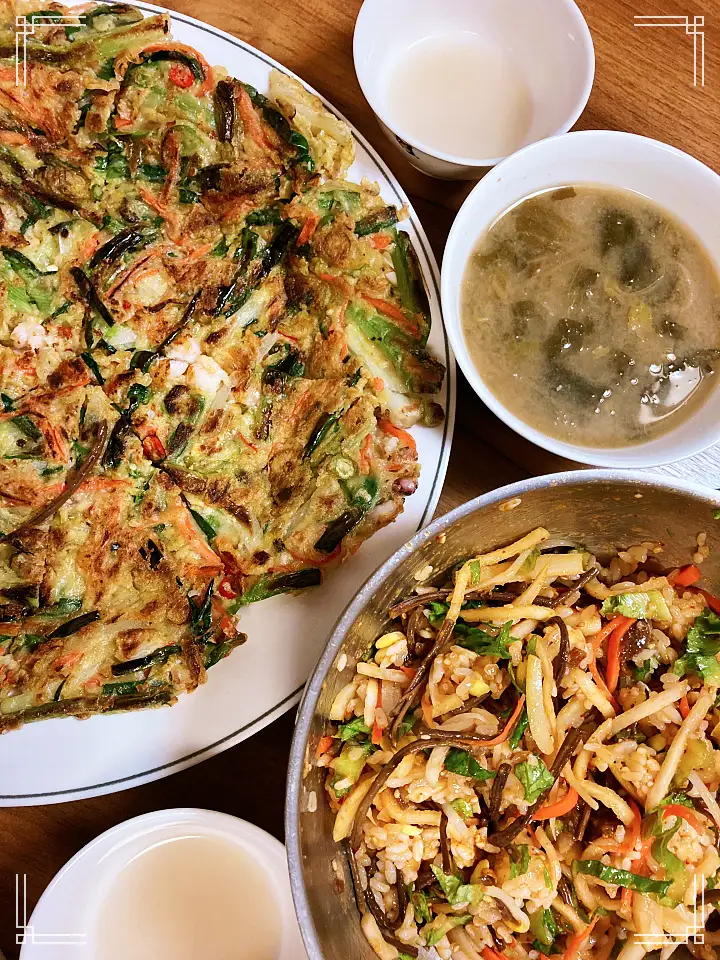 백반기행 파비앙 특별출연 프랑스 장관 플뢰르 펠르랭 김종숙 편 수제 막걸리 해물파전 꼬막비빔밥 서대찜 남도 백반 한정식 한상 종로 인사동 맛집 소개