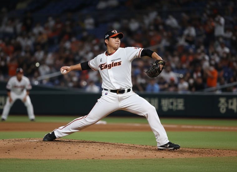 한국시리즈 5차전 선발투수