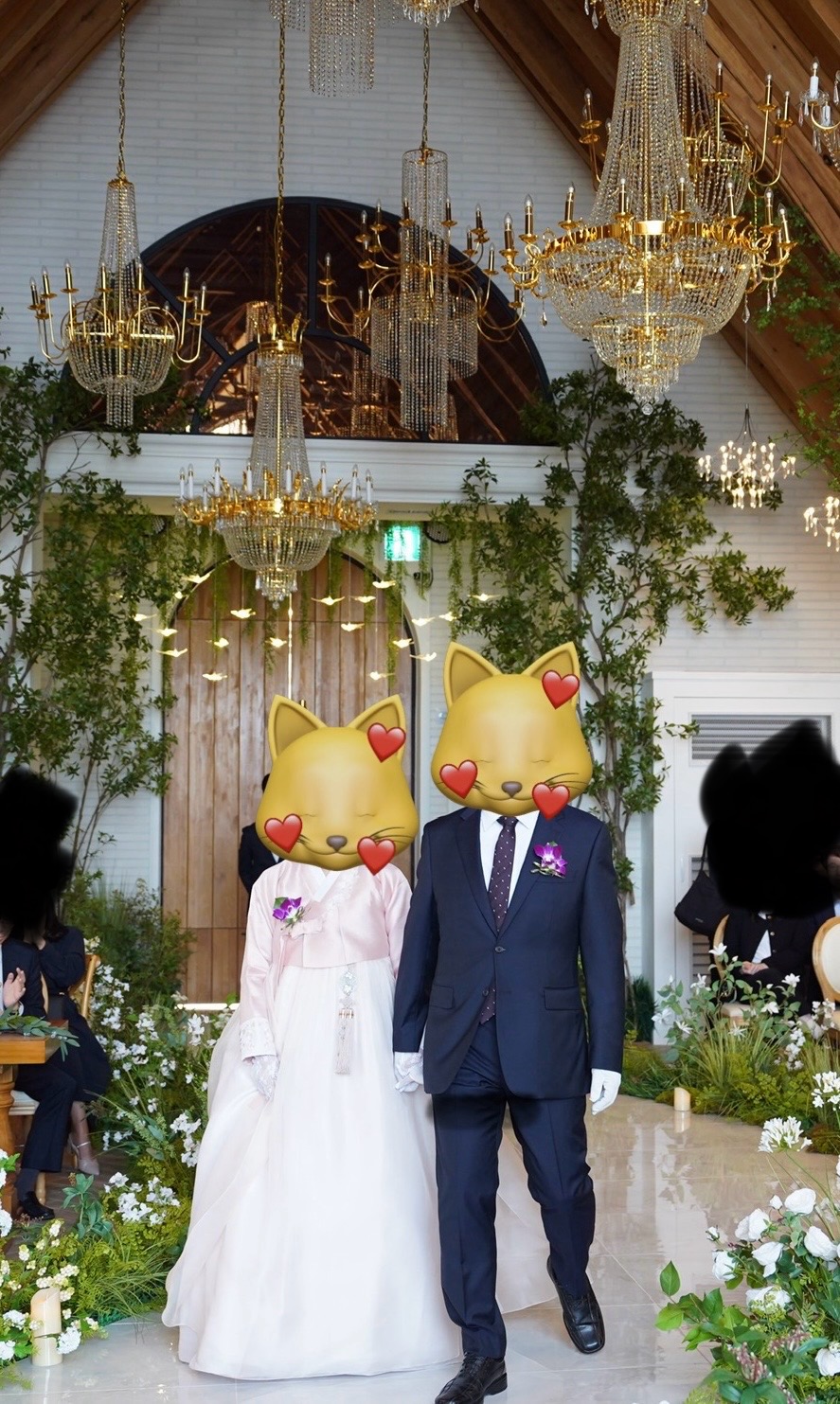 명주 맞춤형 한복