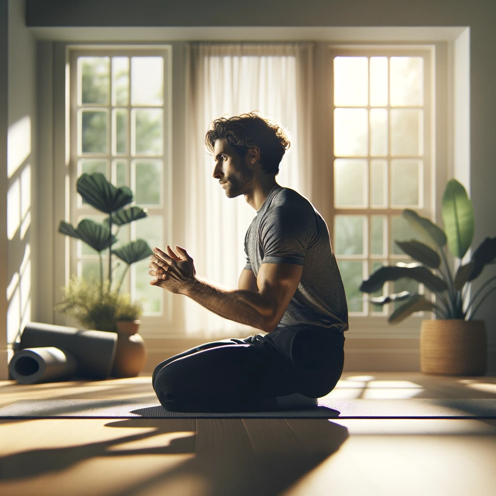 집에서 시작하는 허리 안전한 복근 운동