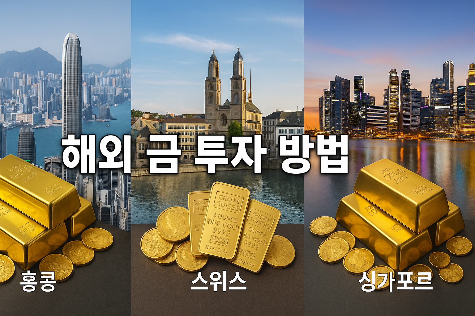 해외 금투자