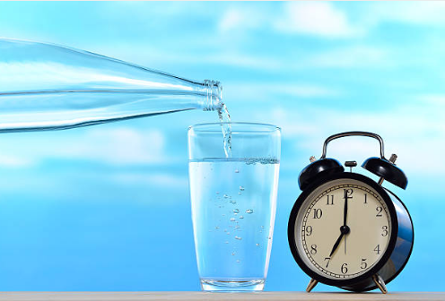 water time game for kids