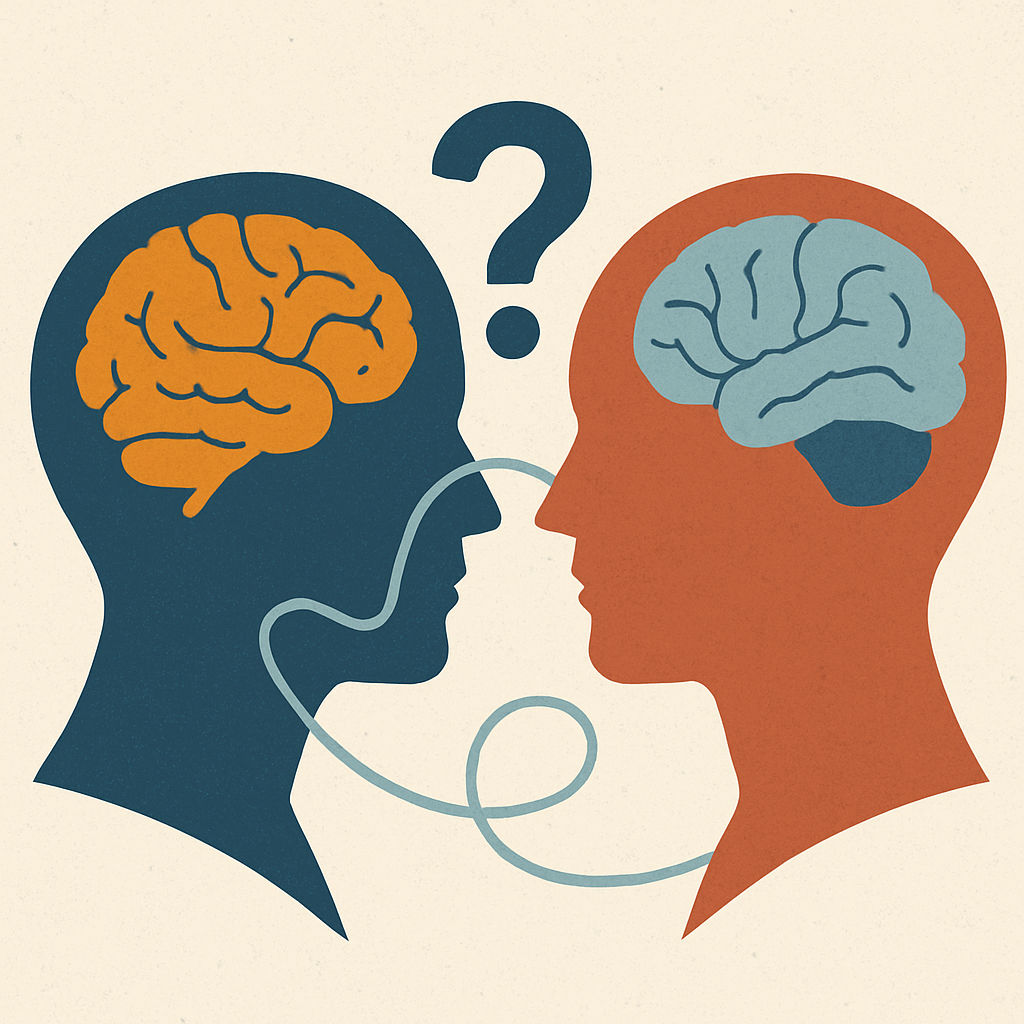 왜 우리는 타인을 이해하기 어려울까? 철학이 말하는 공감의 한계