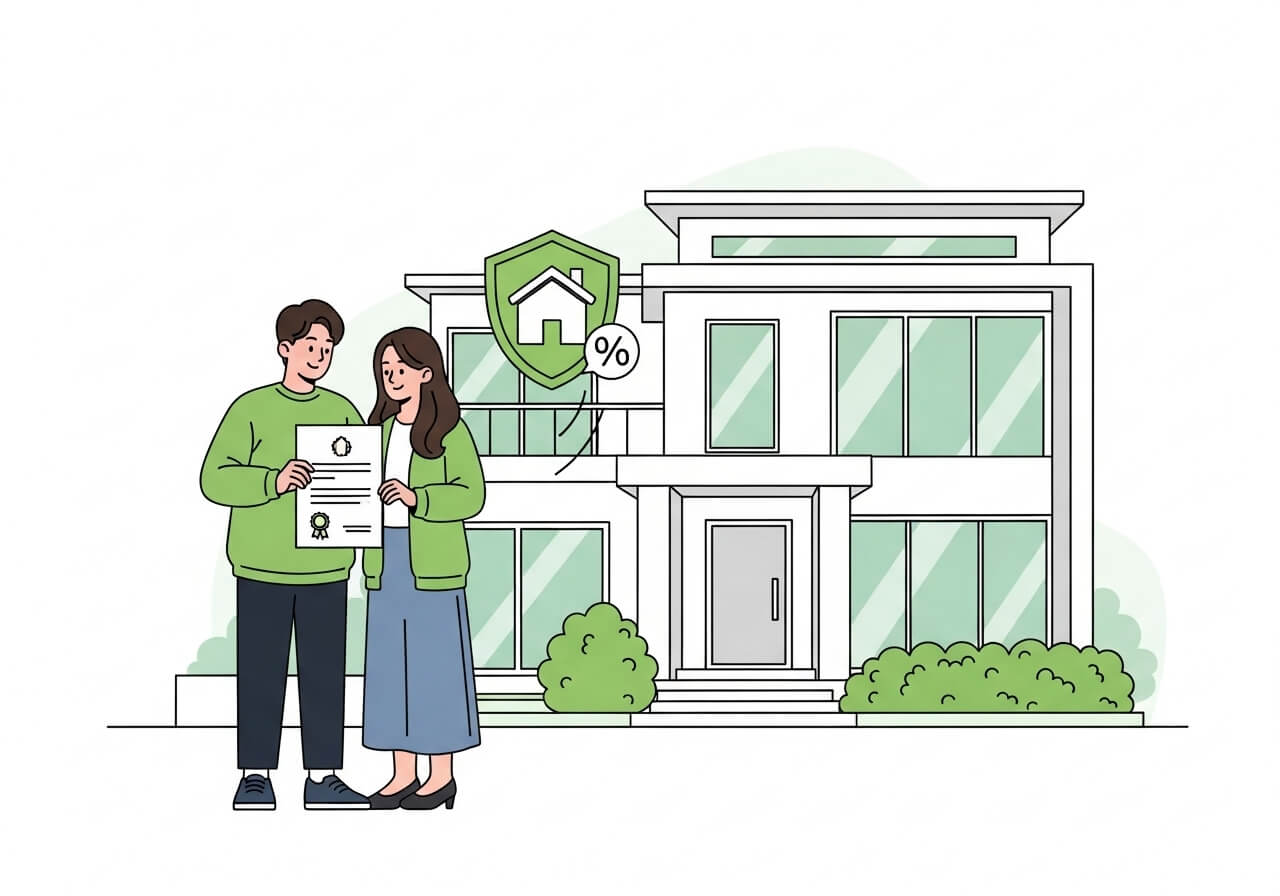 부부간 증여 취득세율