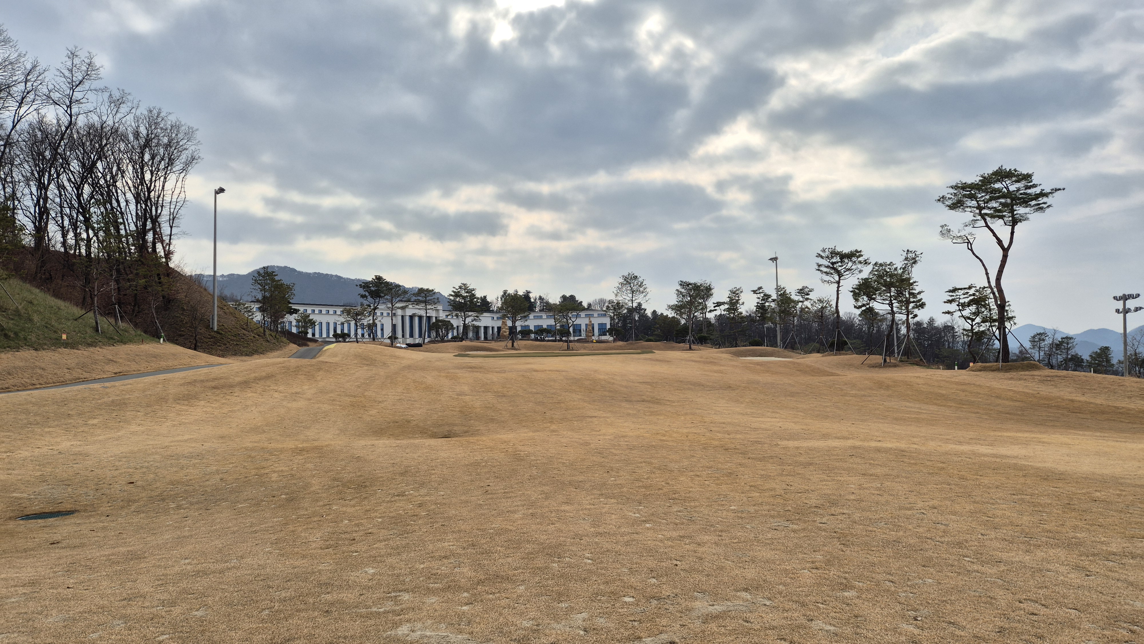 모나크cc 코스 사진 및 공략 정보