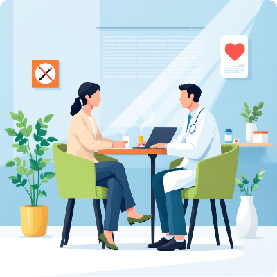 부산 수영구 보건소 금연 클리닉 이미지