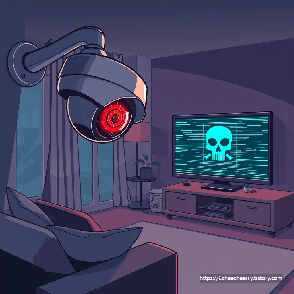 홈캠 해킹, 홈캠 해킹 원인, 홈캠 해킹 이유, 홈캠 해킹 대처, 홈캠 해킹 예방, 홈캠, 아기방 홈캠