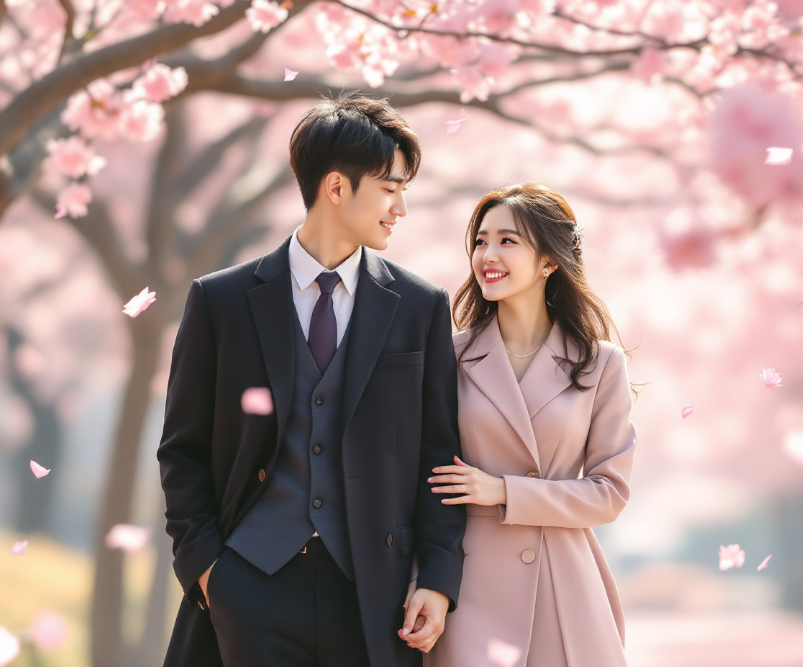 봄 인사말 모음 4월 인사말 문구 상황별 카톡 문자