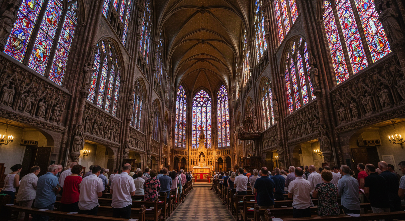 6월의 대표 기도문