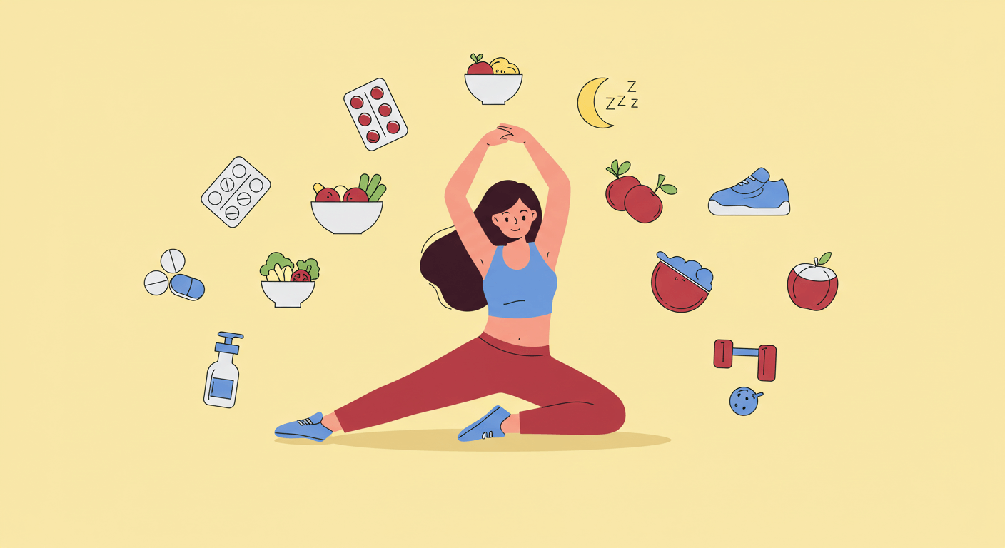 류마티스 관절염 치료의 최신 방향