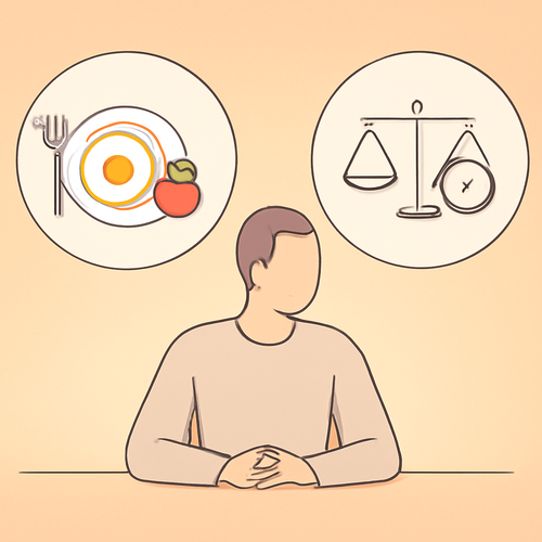 아침 식사 거르기 vs 다이어트: 핵심 논점