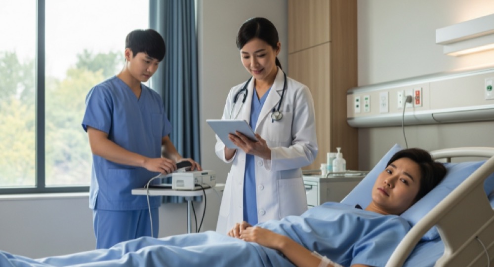 담석증 치료방법 확인 기준