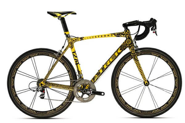 Kaws: Trek Madone