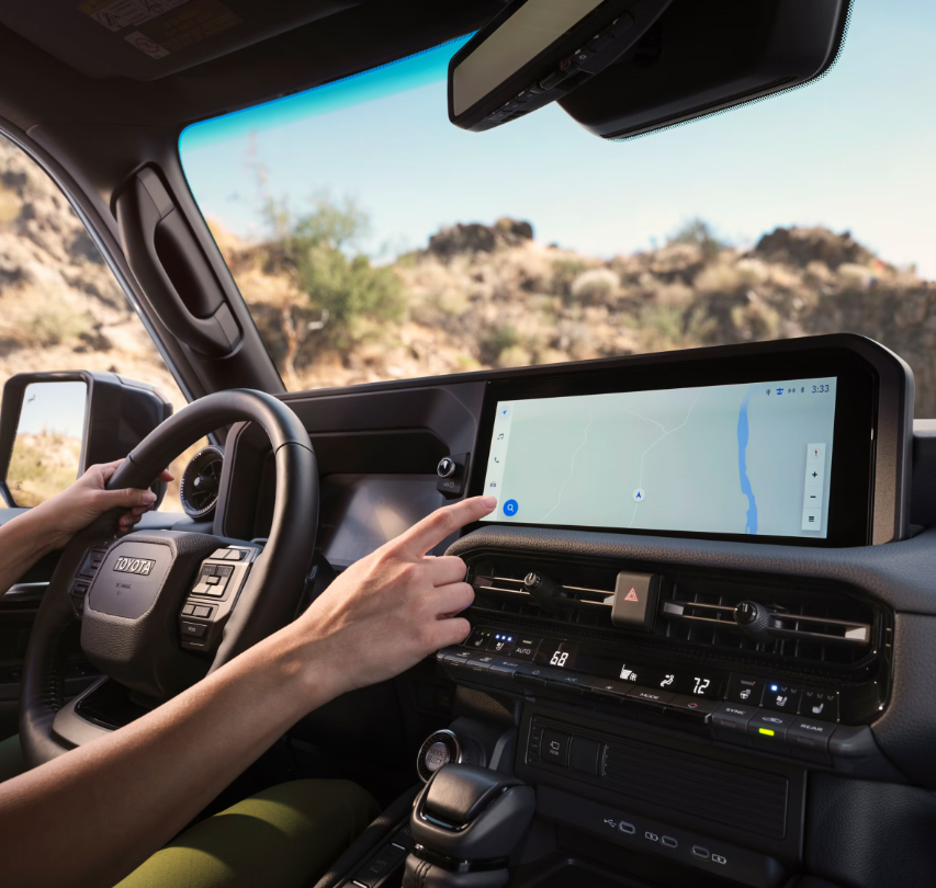 도요타 랜드크루저