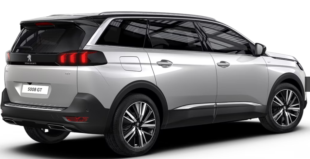 푸조 SUV