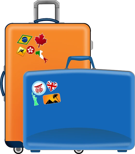 여행 가방
