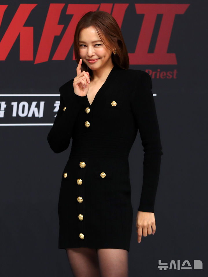 열혈사제2 출연진