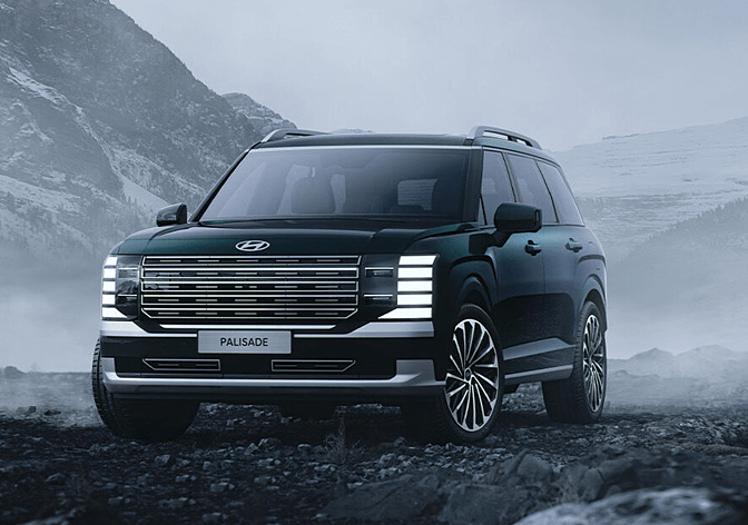 팰리세이드 하이브리드