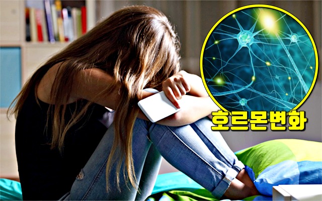 여자 우울증 증상 원인, 건강 팁줌 매일꿀정보