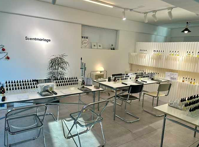 성수 향수공방 센트마리아쥬