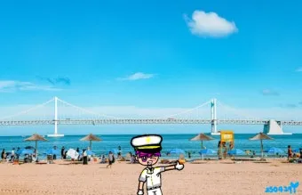 광안리 해수욕장 야경 명소와 데이트 코스 추천_10