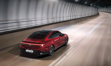 쏘나타 디 엣지 하이브리드