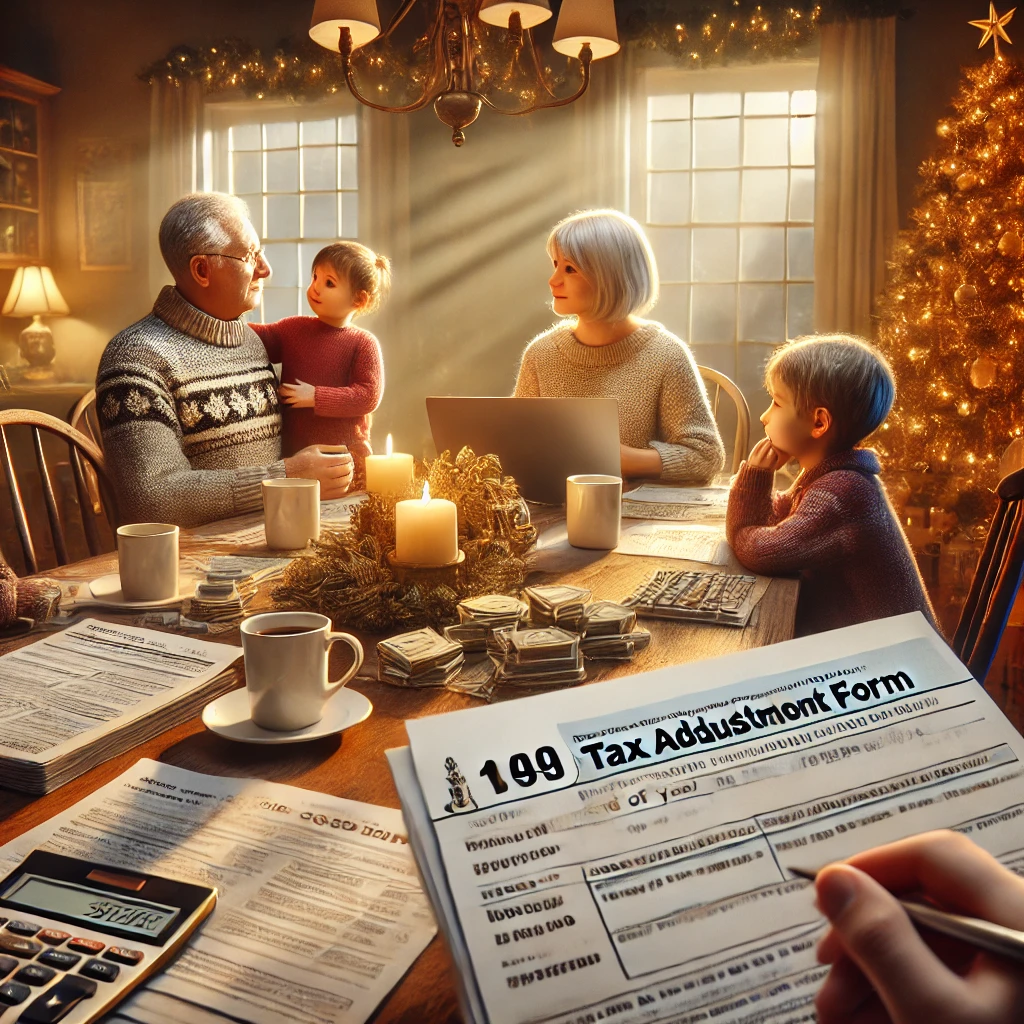 장기주택저당차입금 이자상환액 공제 관련 그림