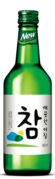 군마트 소주 처음처럼
