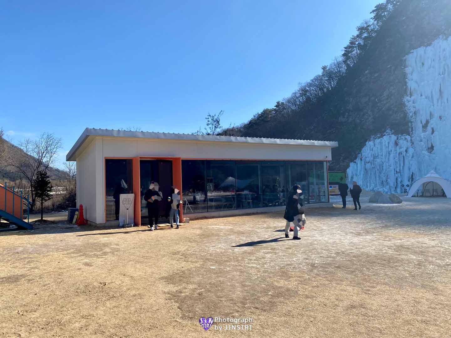 원주 여행 판대리 스톤크릭 드라이브 데이트 카페 아이와가볼만한곳 오크밸리