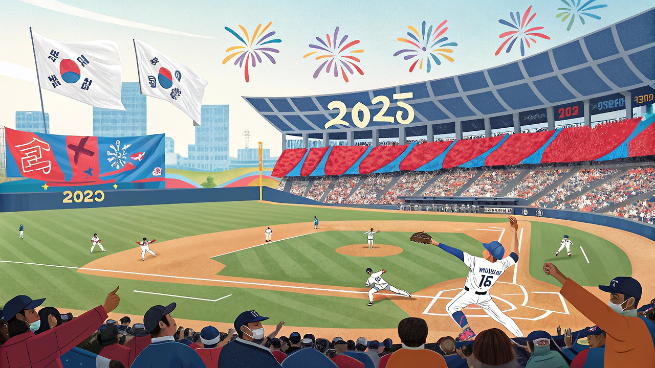 프로야구 개막전