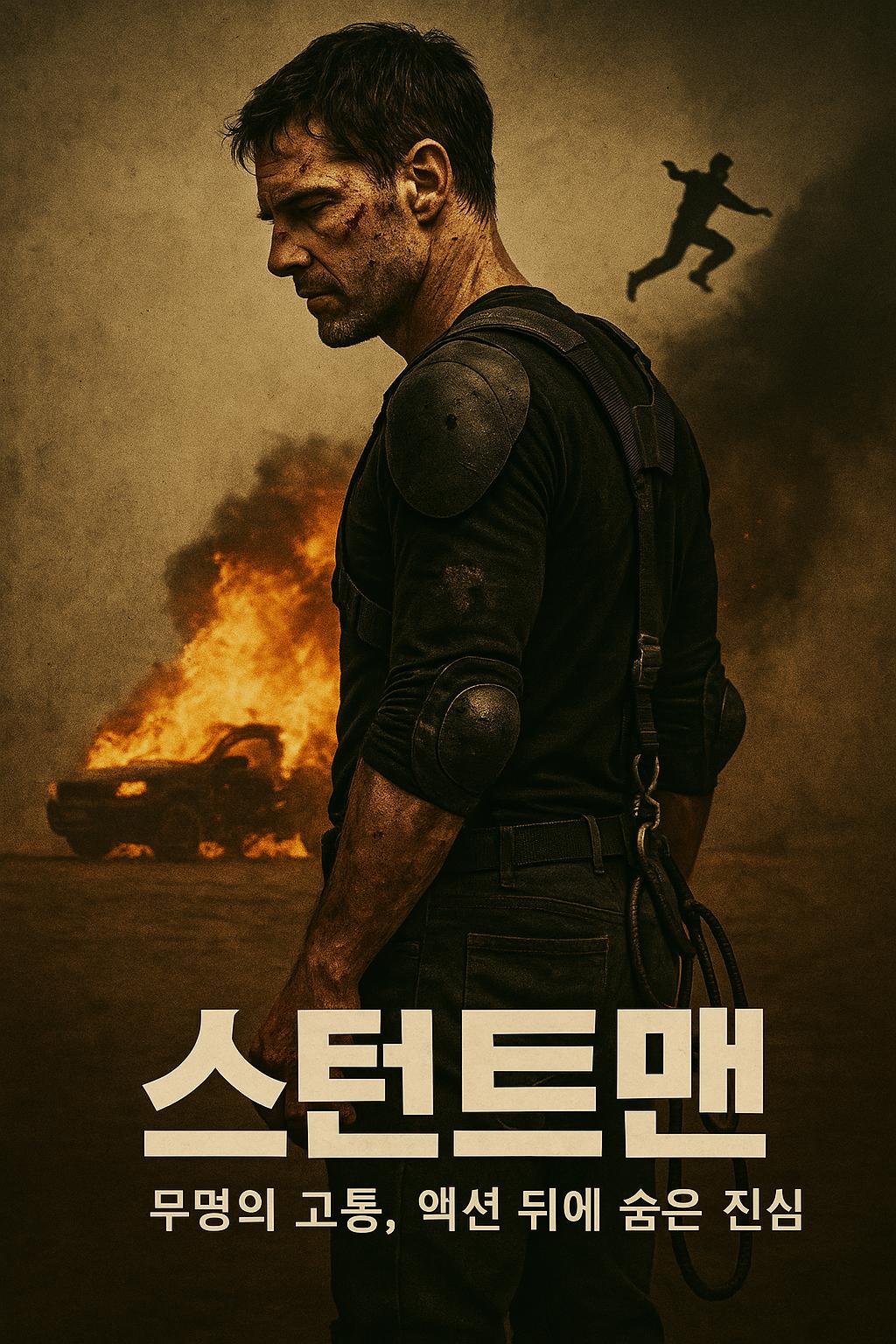 영화 스턴트맨 관련사진