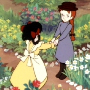 빨간머리 앤 명대사 추억의 빨강머리앤 만화 주요 등장인물