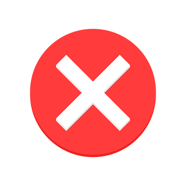 이용 불가 교통수단