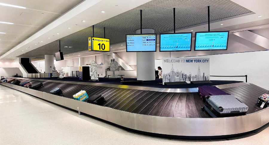 위탁 수하물 파손 및 분실 시 신고절차 안내