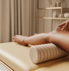 종아리가 아픈 이유