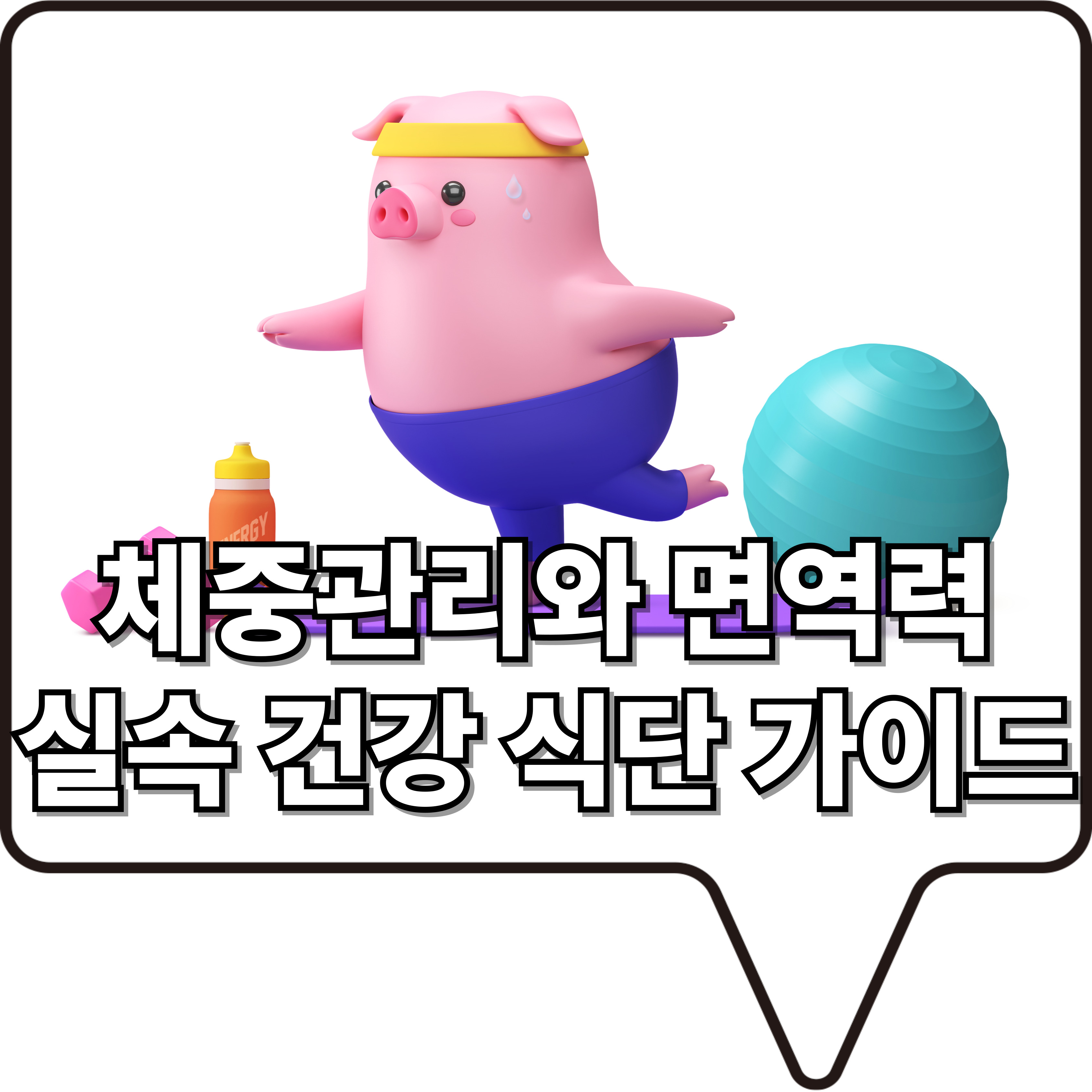 실속 건강 식단 가이드