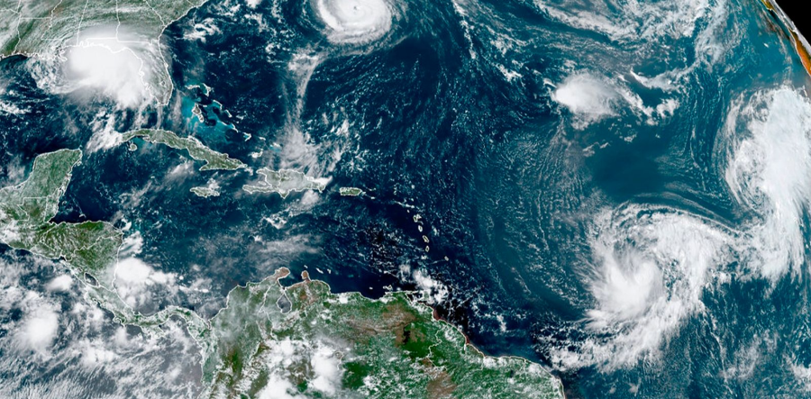 라니냐, 엘니뇨 증가