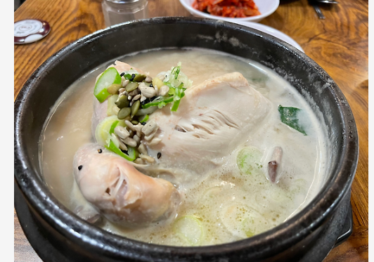 생생 정보통 삼계탕 BEST5