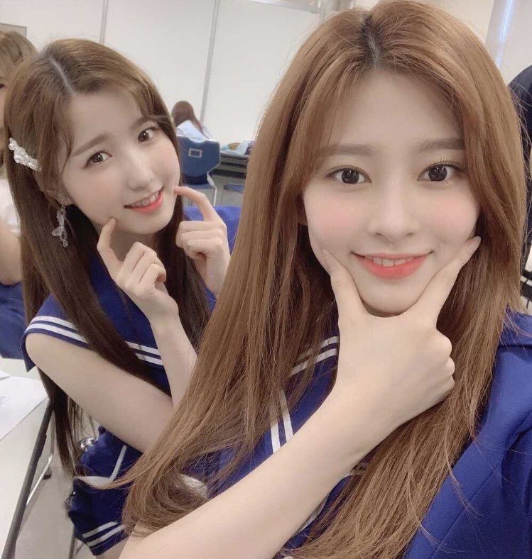 아이즈원 프로듀스48 사진 모음 아이즈원 프로듀스48 사진 모음