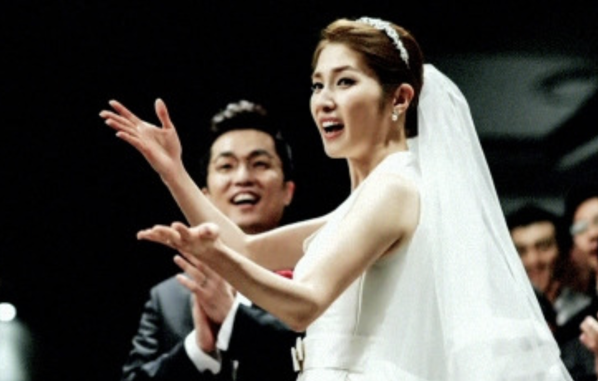 김경란(아나운서) 전남편