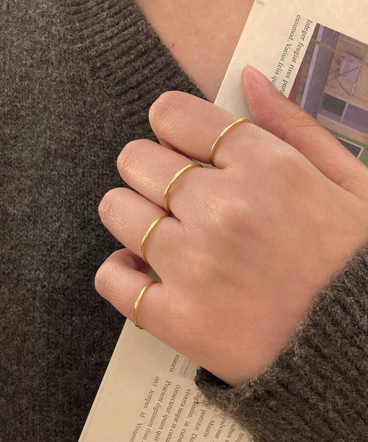 반지 호수 재는법