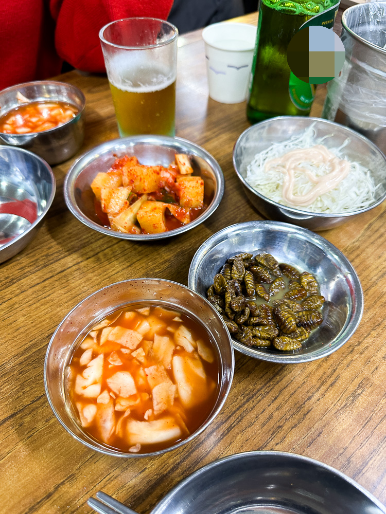 서울 3대 해장국