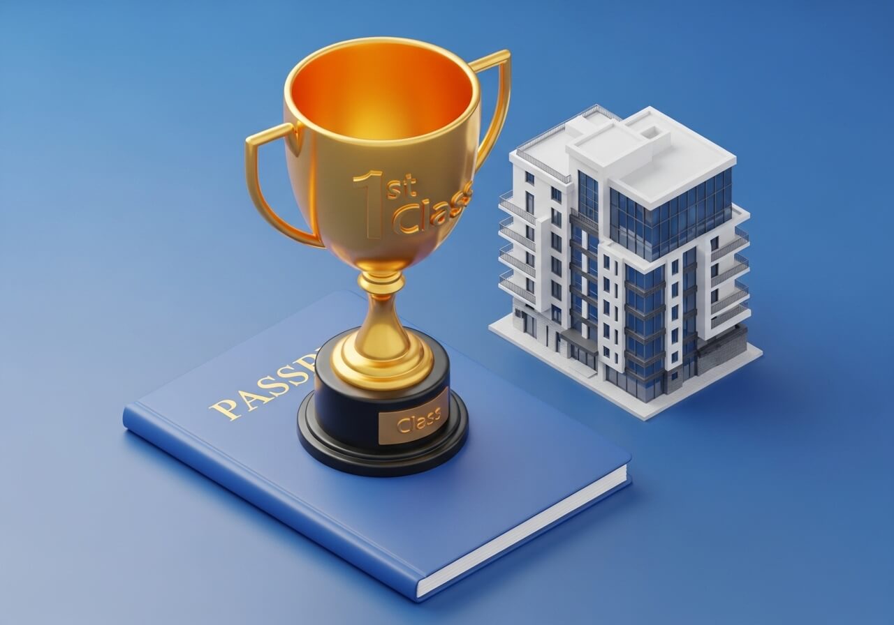 주택청약 종합저축 1순위 조건