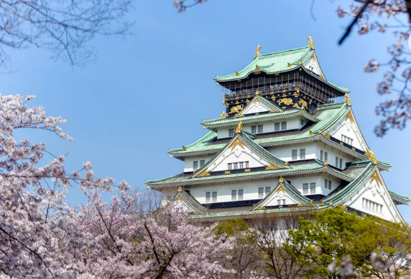 오사카성